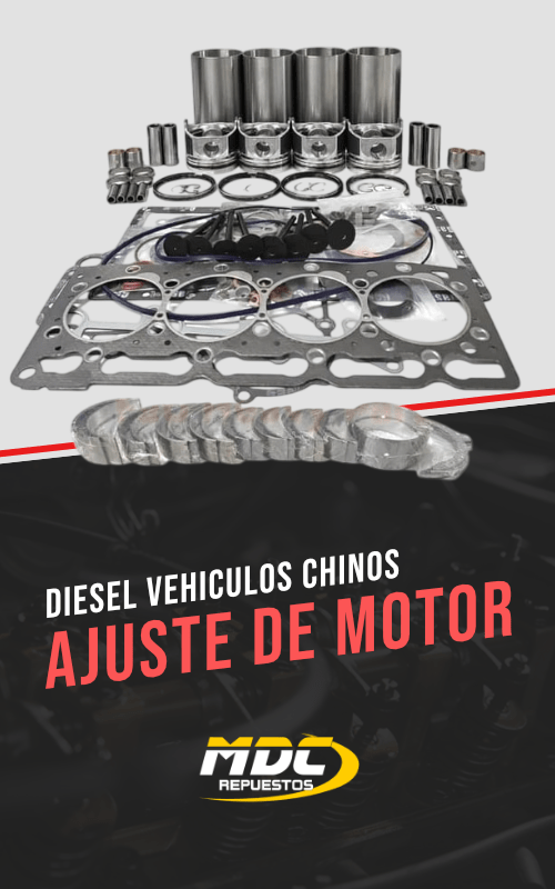 Repuestos para motores diesel