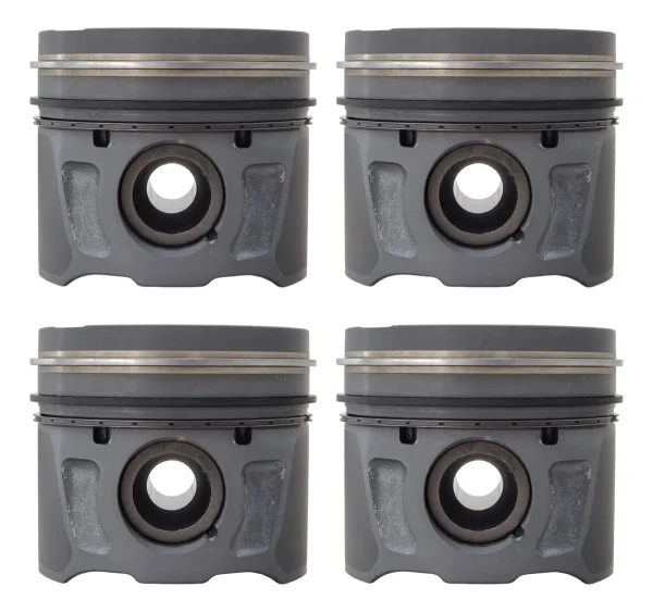 JUEGO DE PISTON CON ANILLOS PEUGEOT BOXER 2.0 - Imagen 3