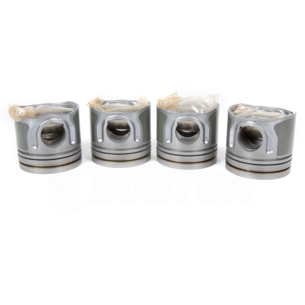 JUEGO DE PISTON CON ANILLOS HYUNDAI D4CB TCI - Imagen 2