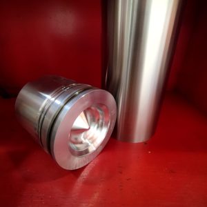 AJUSTE DE MOTOR ISF 4.5