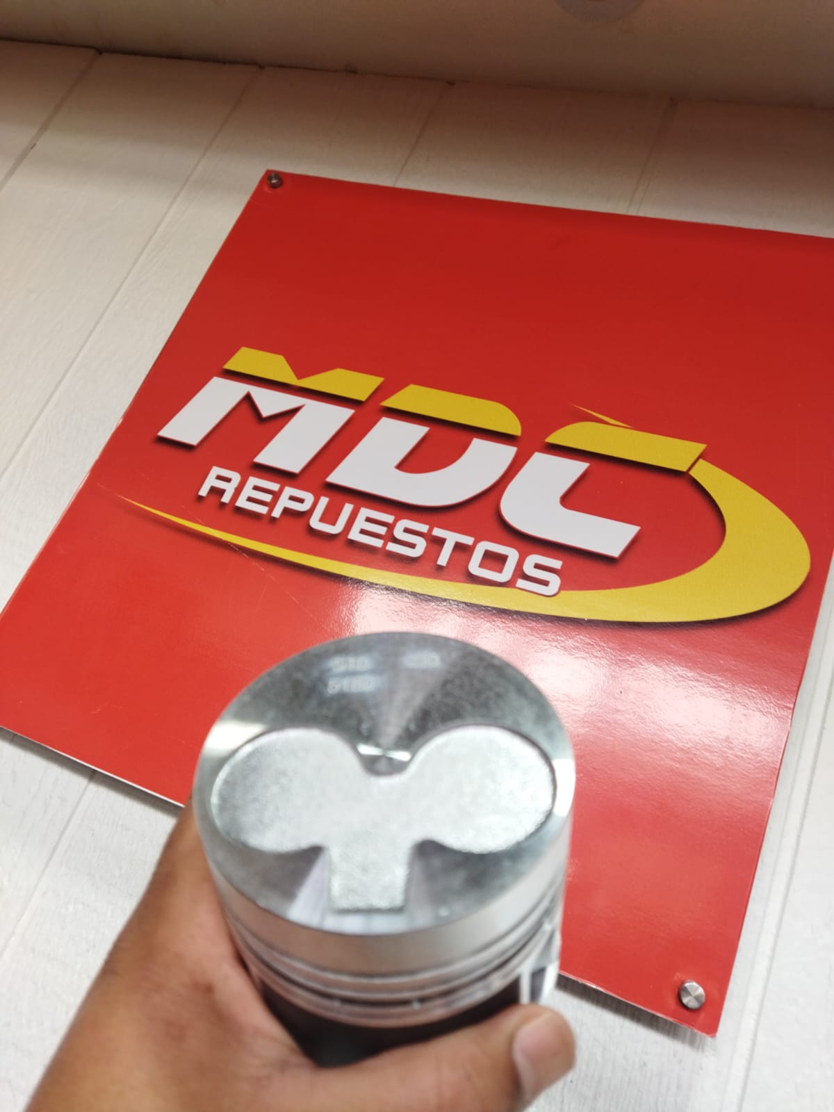 AJUSTE DE MOTOR SHIBAURA N844LT