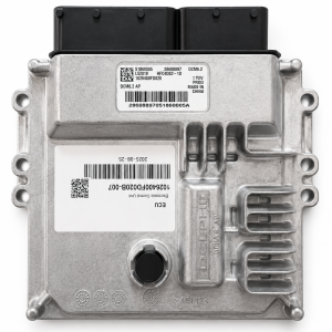 ECU COMPUTADOR DE MOTOR JAC T8-T6